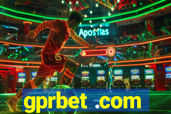 gprbet .com